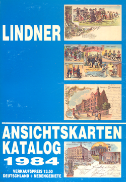 1.Lindner Katalog